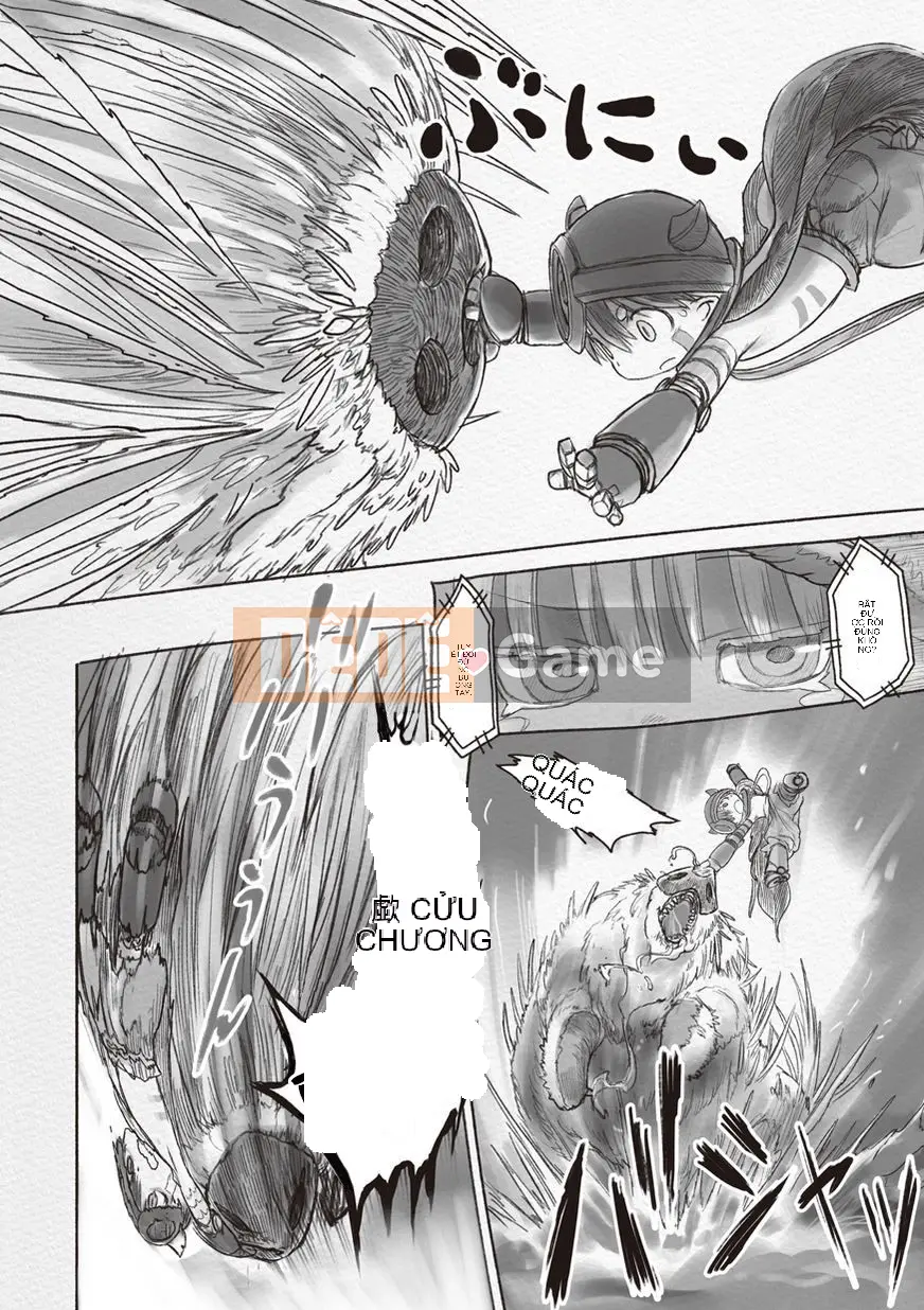 Từ vực thẳm Chương 022