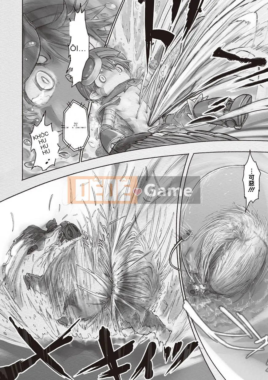 Từ vực thẳm Chương 022