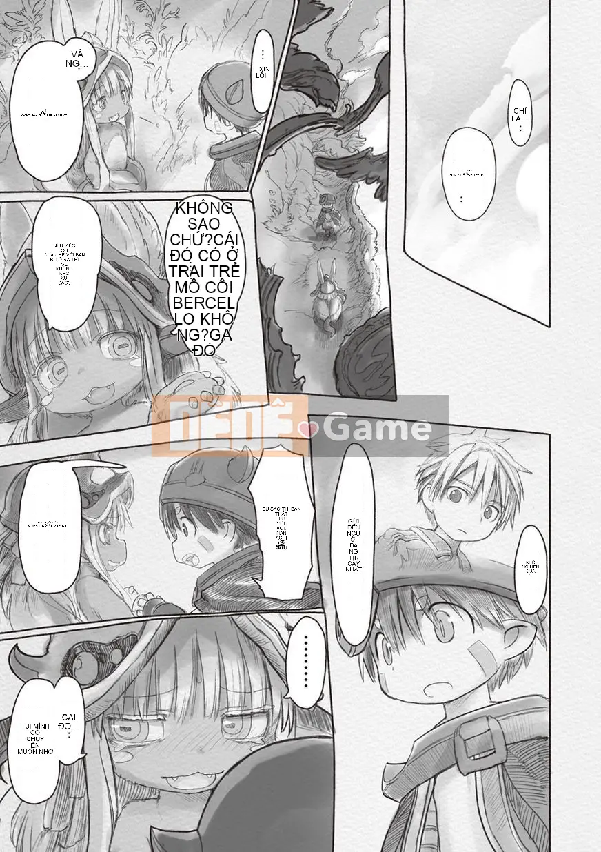 Từ vực thẳm Chương 022