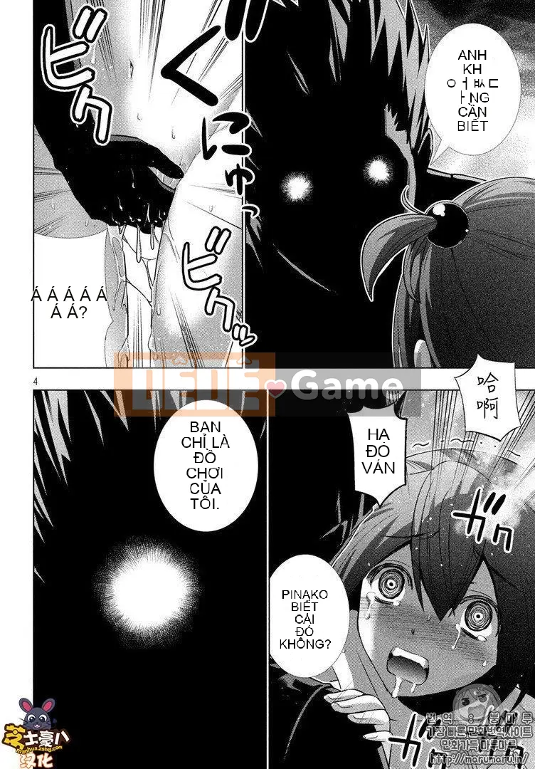 Thiên đường song song Chương 034