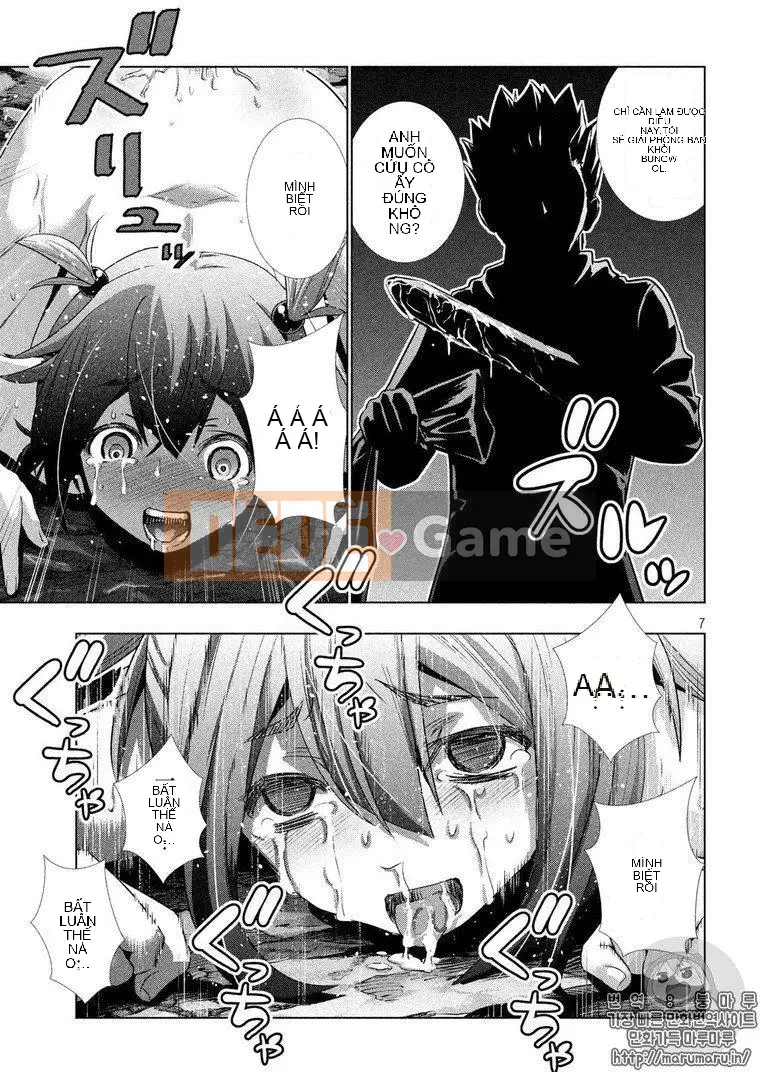 Thiên đường song song Chương 034