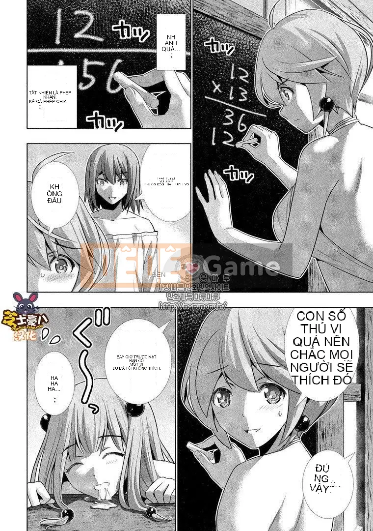 Thiên đường song song Chương 034