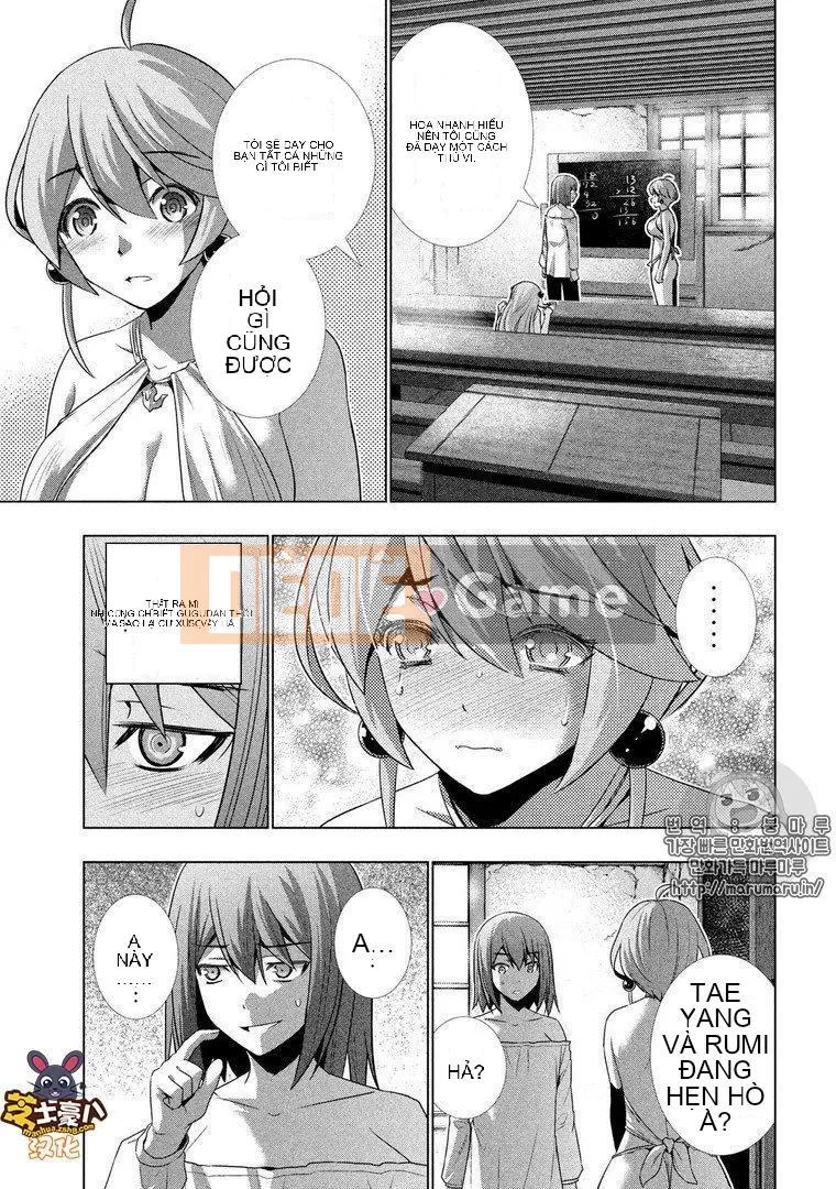 Thiên đường song song Chương 034