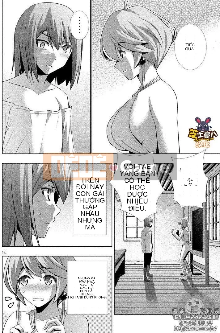 Thiên đường song song Chương 034