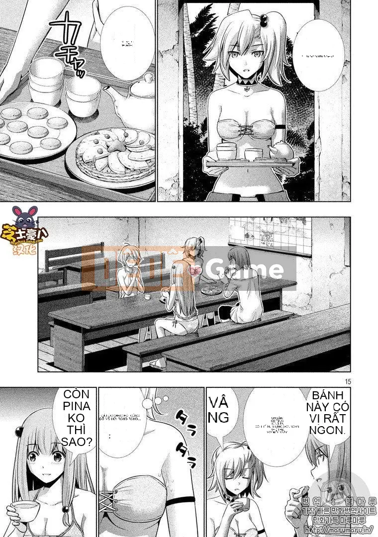 Thiên đường song song Chương 034