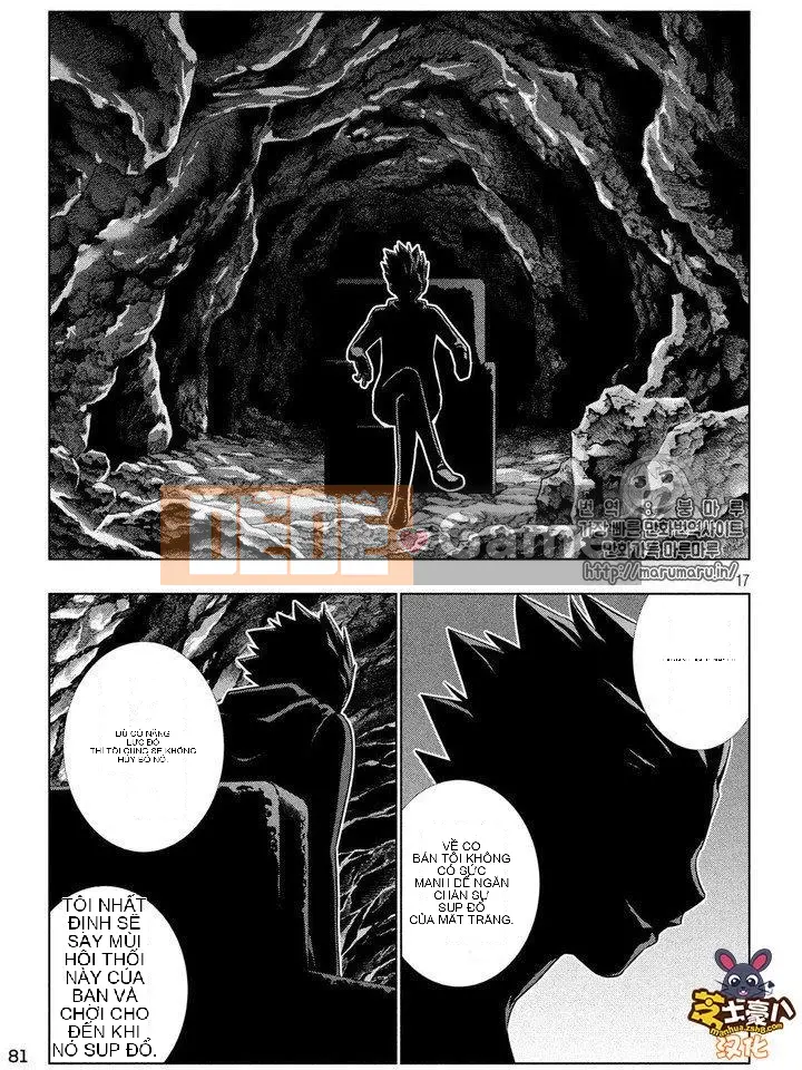 Thiên đường song song Chương 034