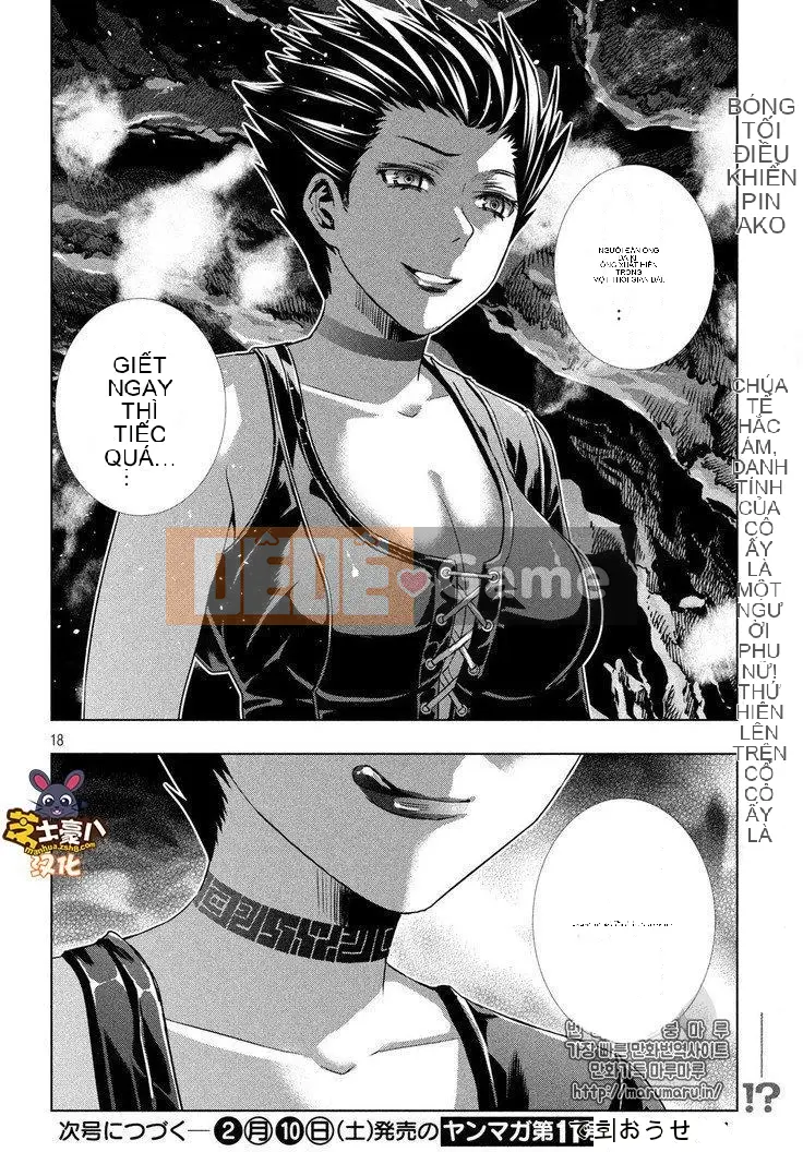 Thiên đường song song Chương 034