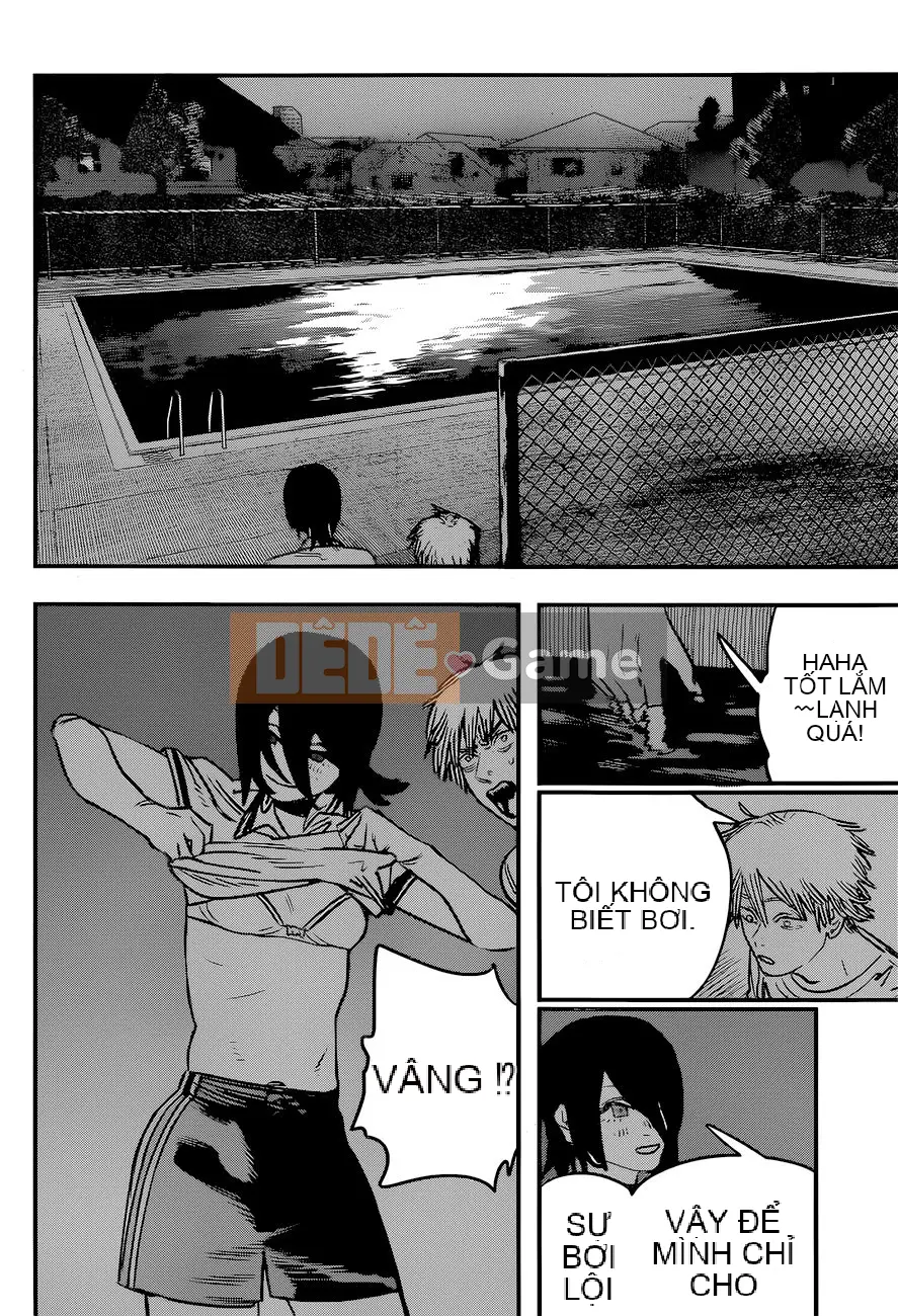 Người đàn ông cưa máy Chương 042