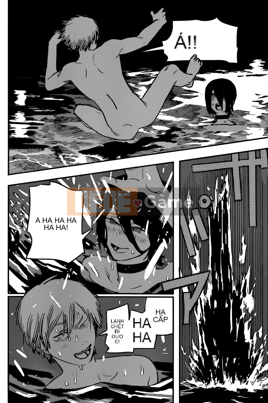 Người đàn ông cưa máy Chương 042