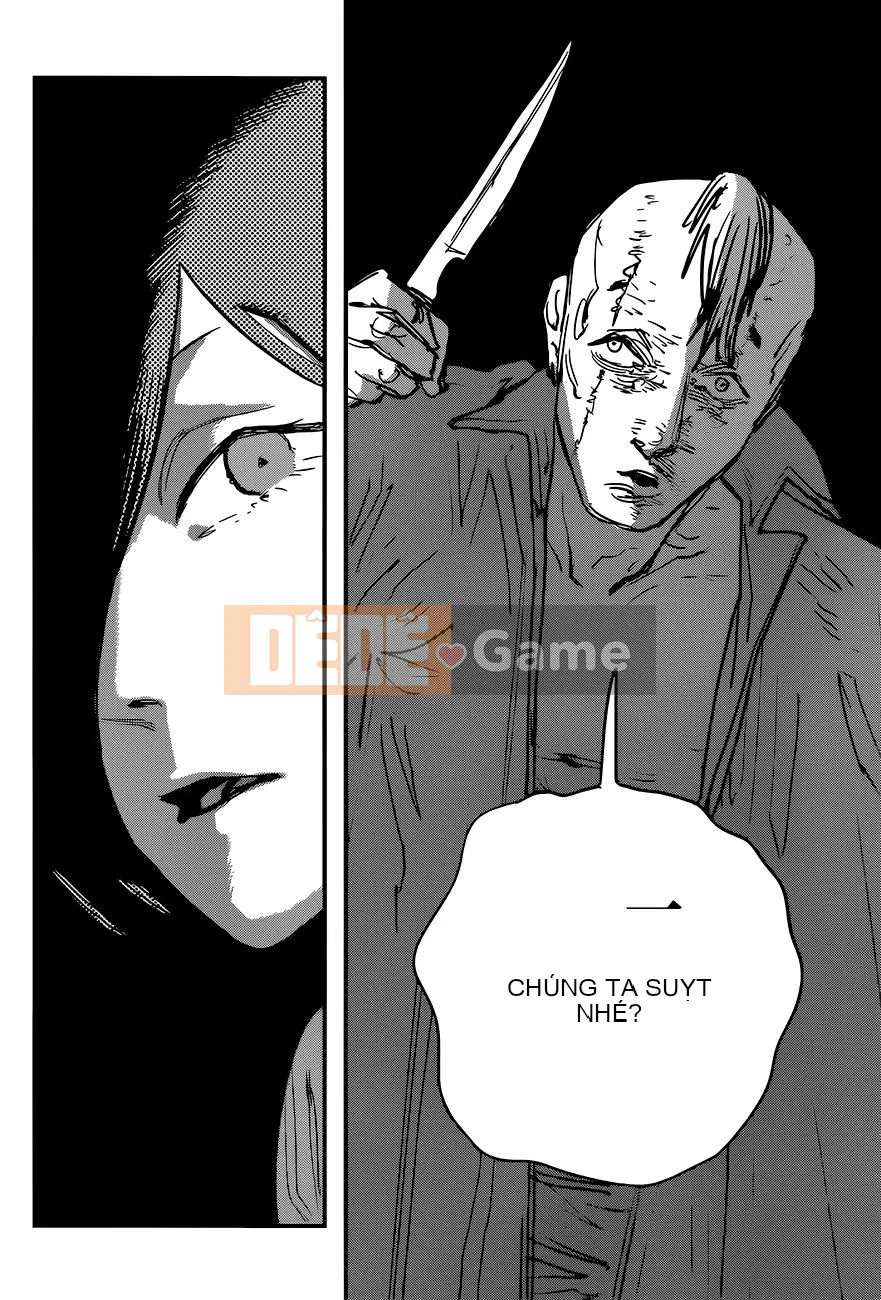 Người đàn ông cưa máy Chương 042