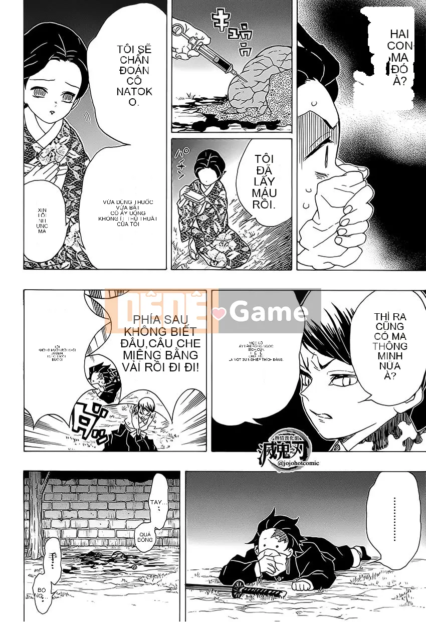 Demon Slayer Blade Chương 019