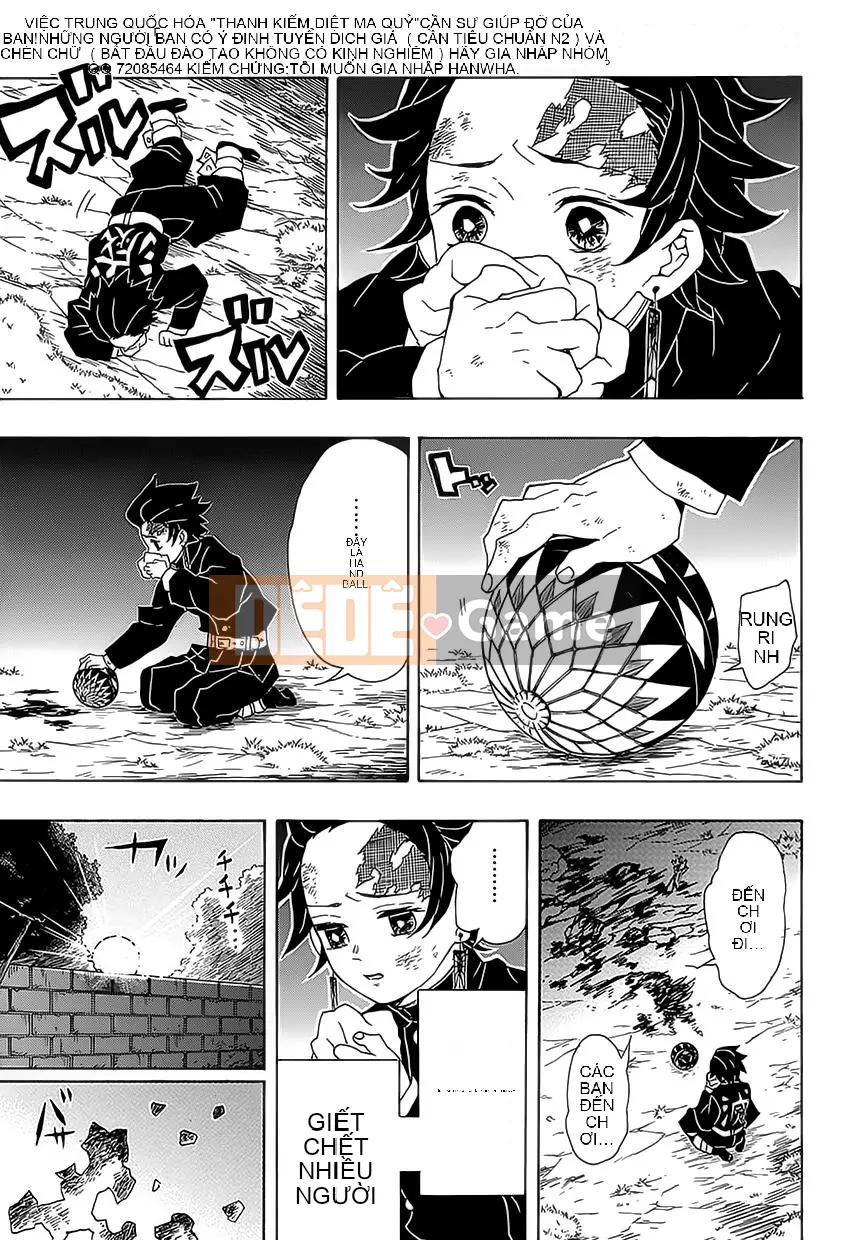 Demon Slayer Blade Chương 019