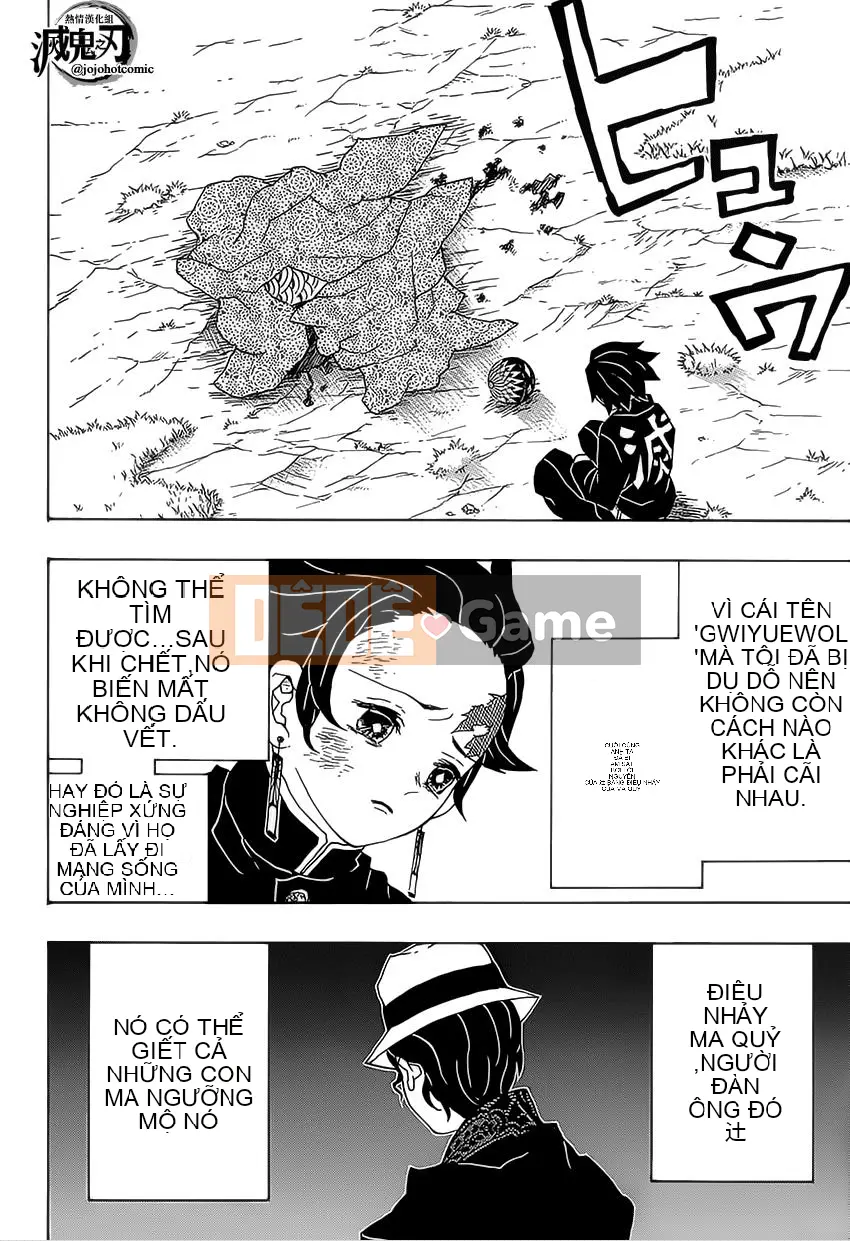 Demon Slayer Blade Chương 019