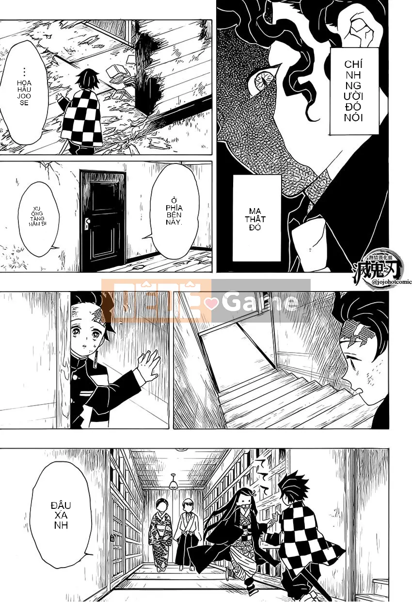 Demon Slayer Blade Chương 019