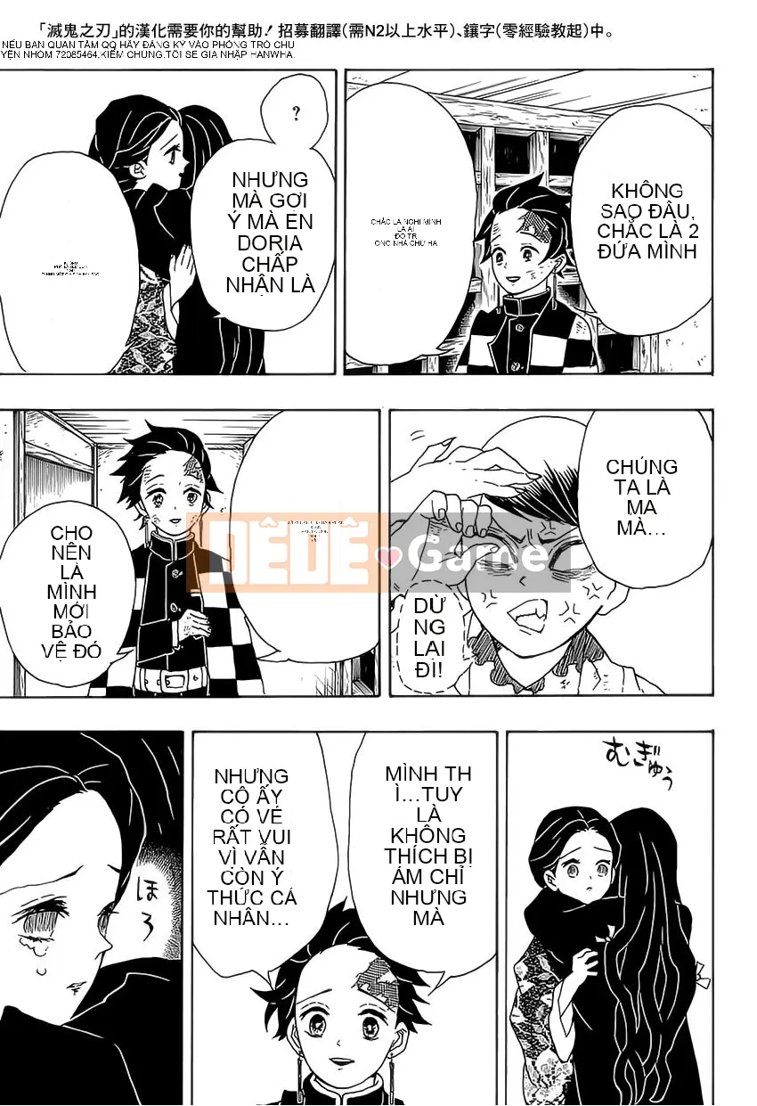 Demon Slayer Blade Chương 019