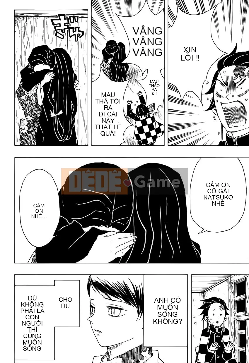 Demon Slayer Blade Chương 019