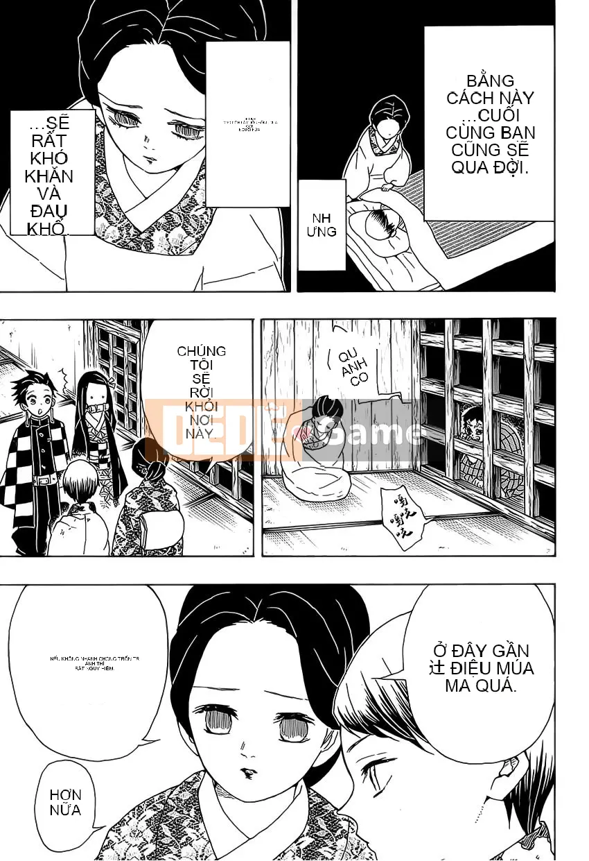 Demon Slayer Blade Chương 019