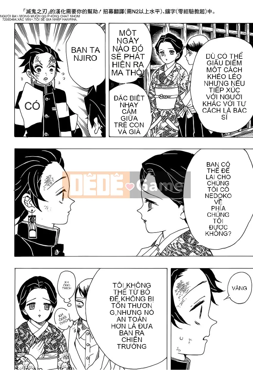 Demon Slayer Blade Chương 019