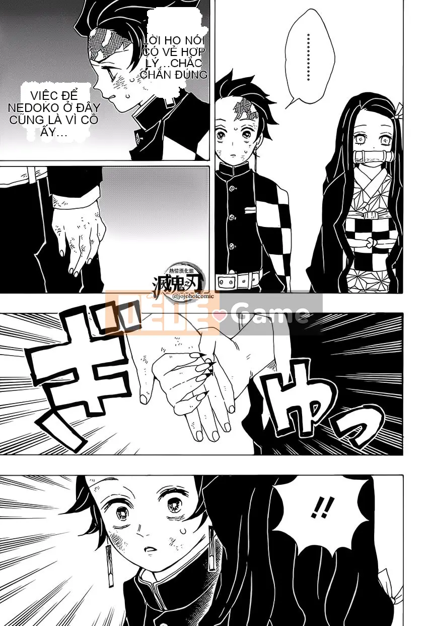 Demon Slayer Blade Chương 019