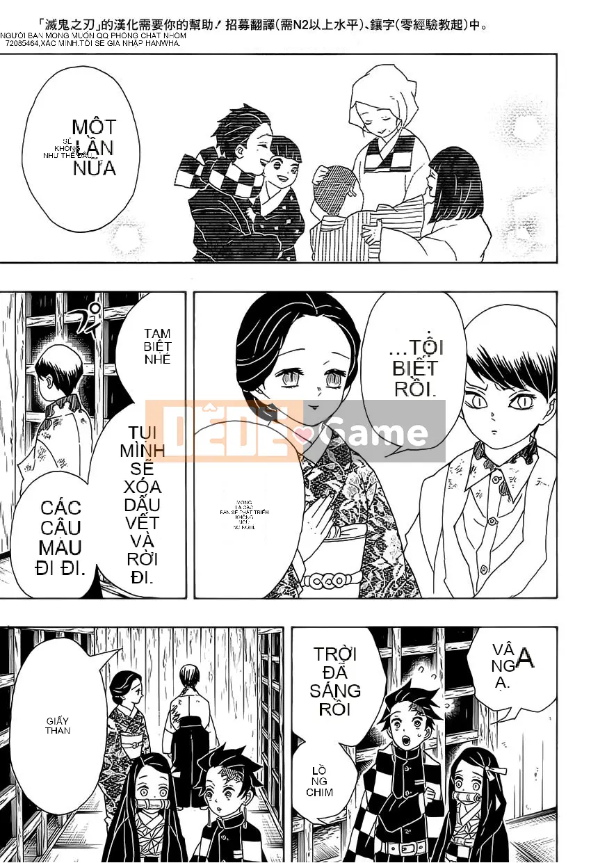 Demon Slayer Blade Chương 019