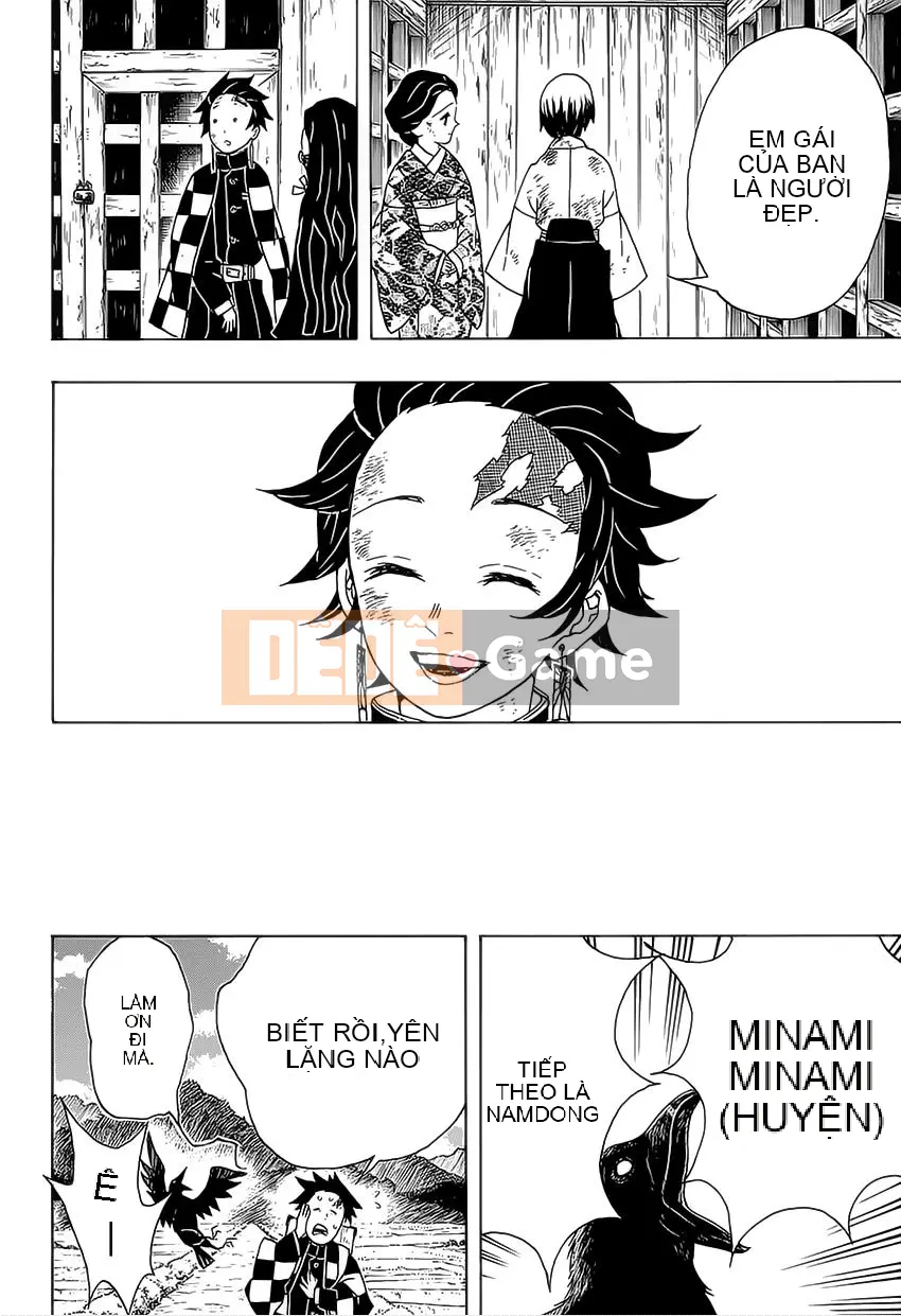 Demon Slayer Blade Chương 019