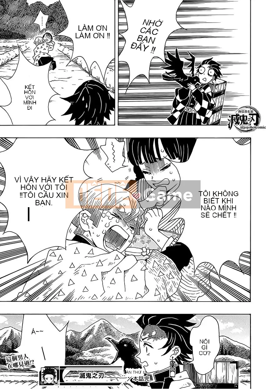 Demon Slayer Blade Chương 019