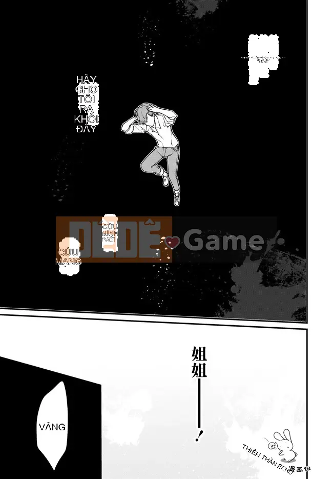 Chị gái quỷ Chương 031