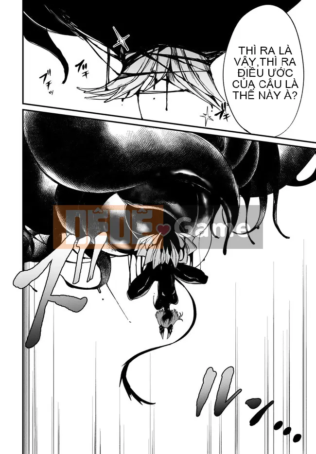 Chị gái quỷ Chương 031