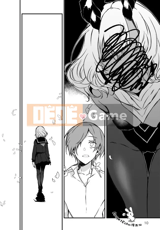 Chị gái quỷ Chương 031