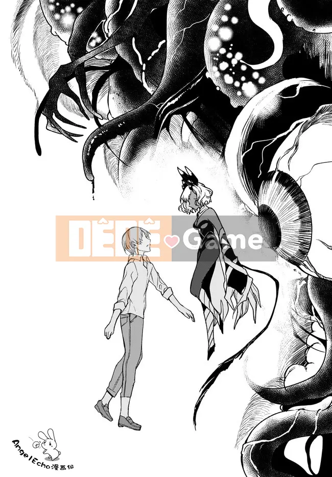 Chị gái quỷ Chương 031