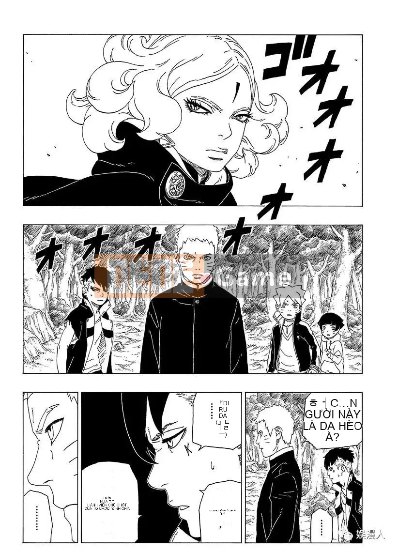 Naruto Boruto Chương 031