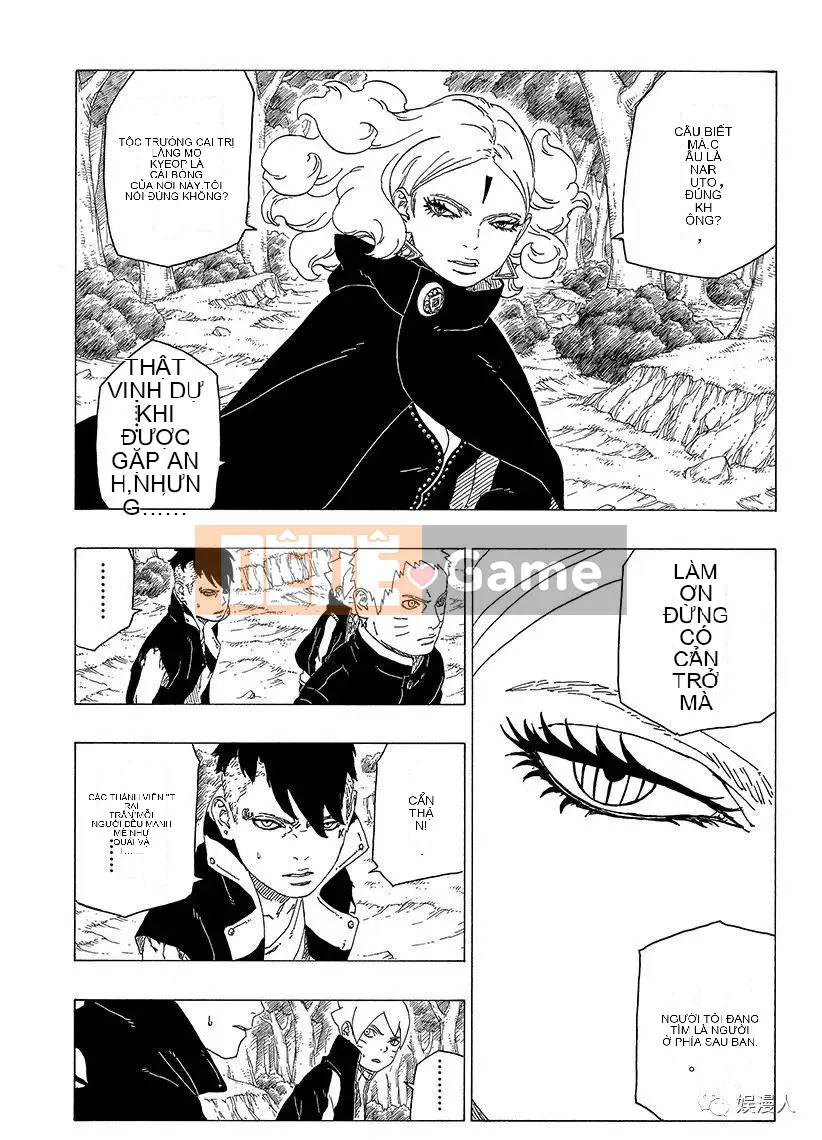 Naruto Boruto Chương 031