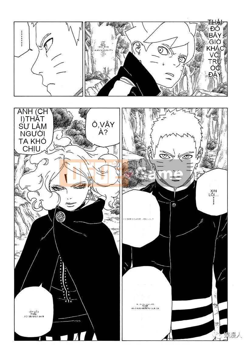 Naruto Boruto Chương 031