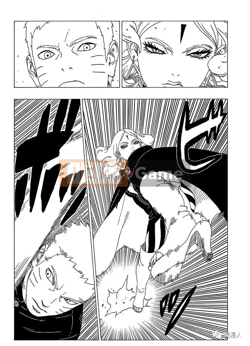 Naruto Boruto Chương 031