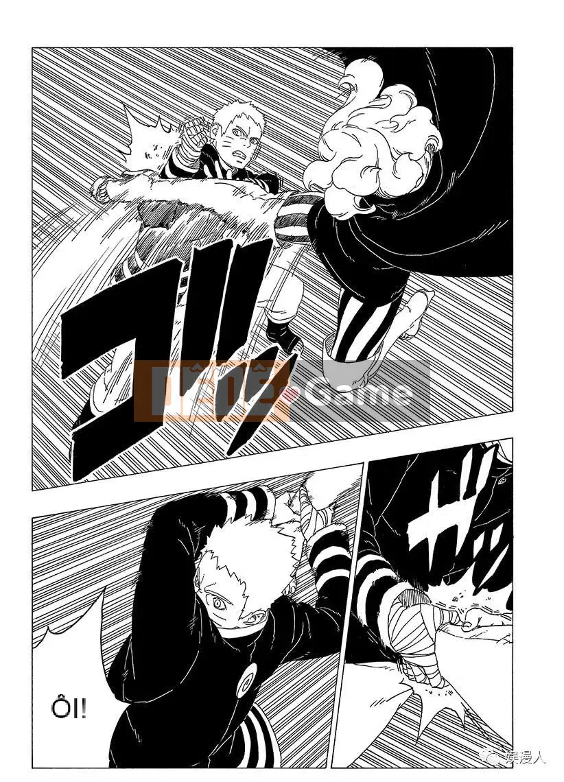 Naruto Boruto Chương 031