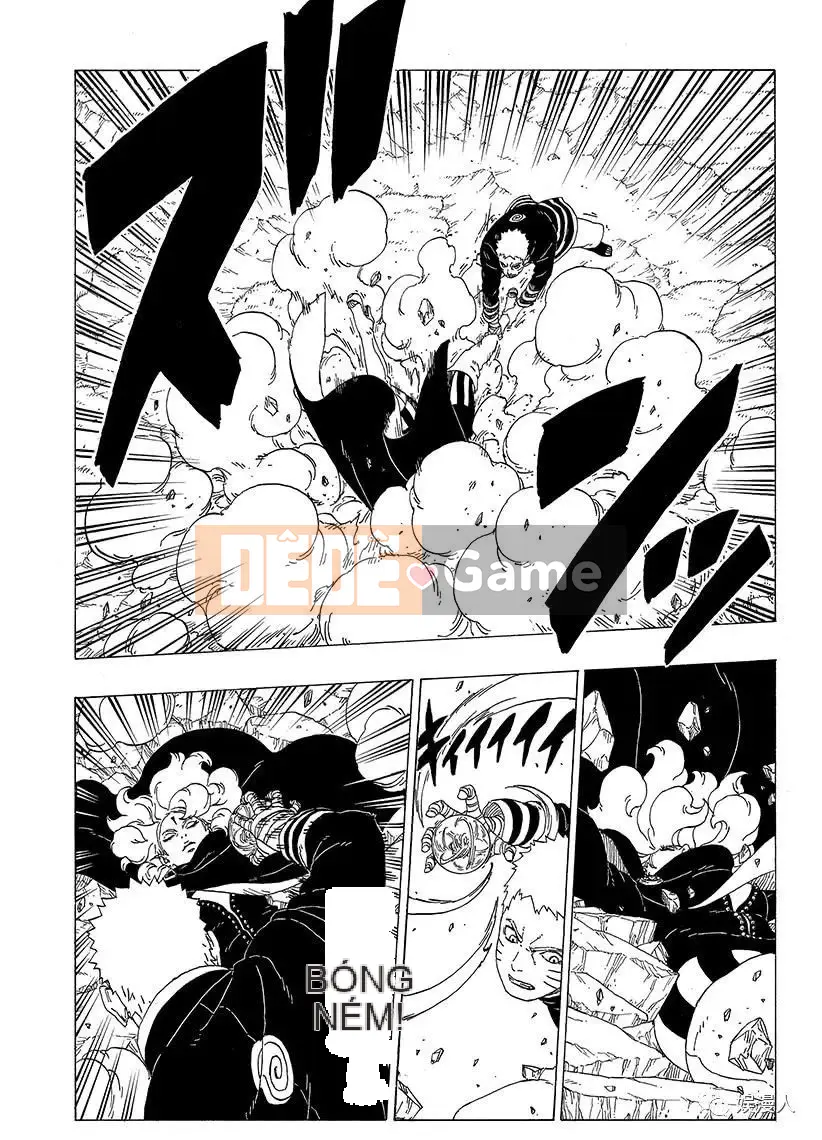 Naruto Boruto Chương 031