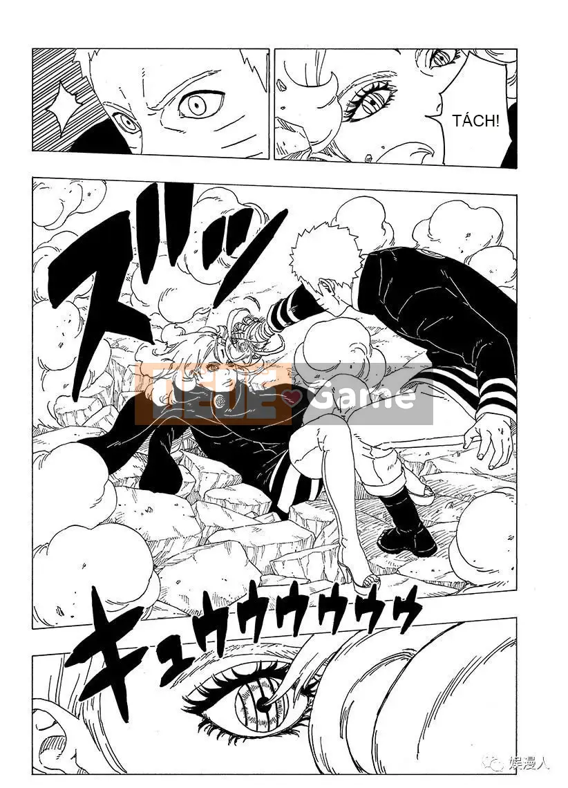 Naruto Boruto Chương 031
