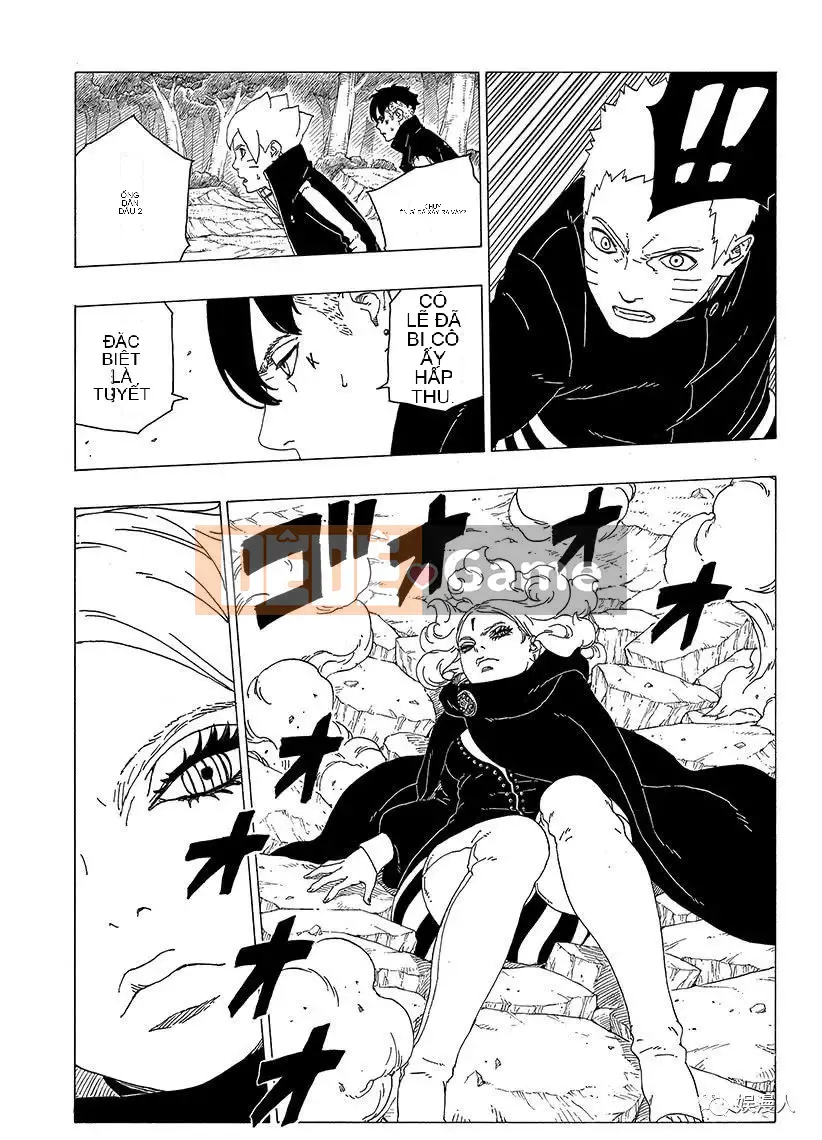 Naruto Boruto Chương 031