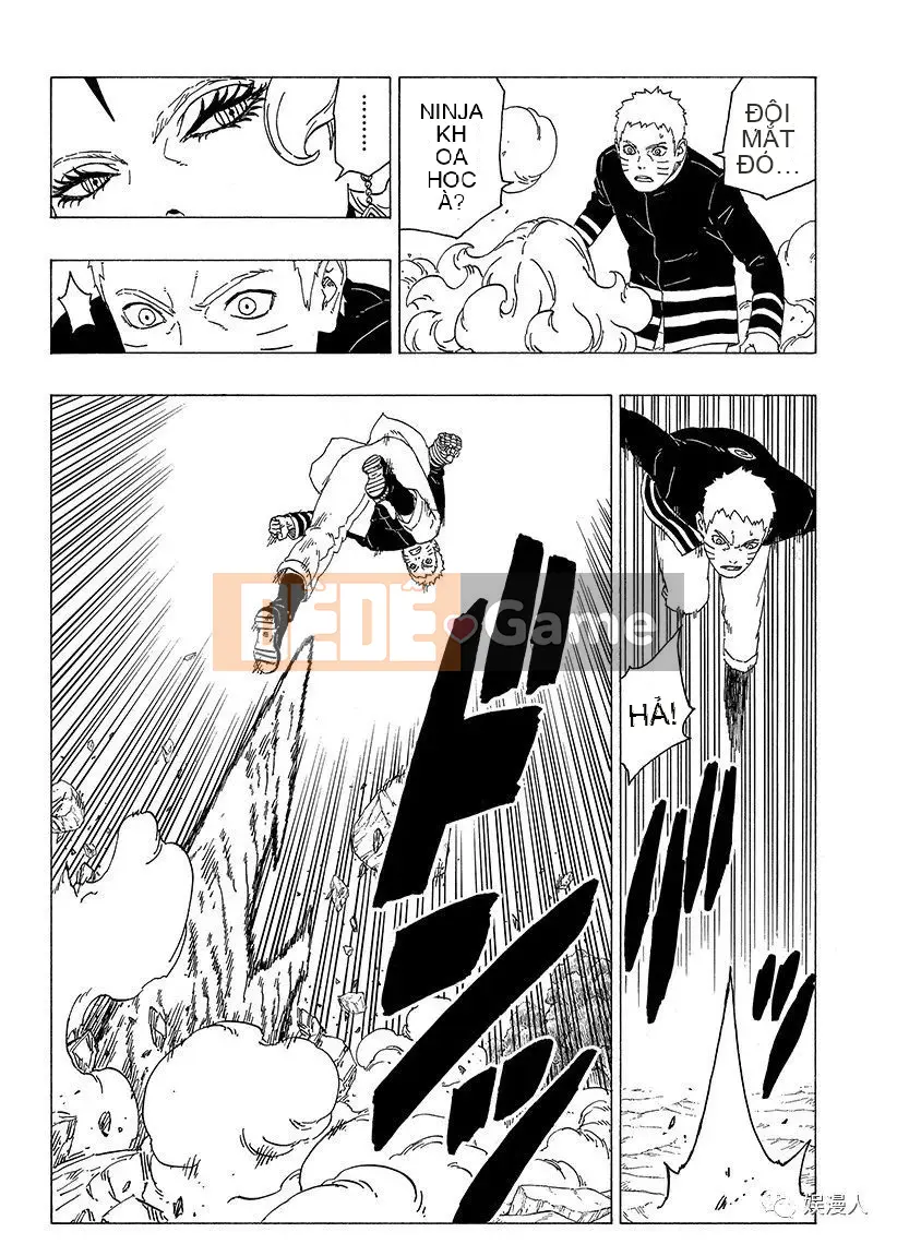 Naruto Boruto Chương 031