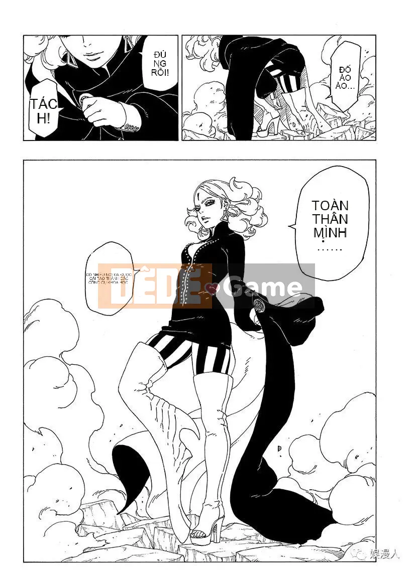 Naruto Boruto Chương 031