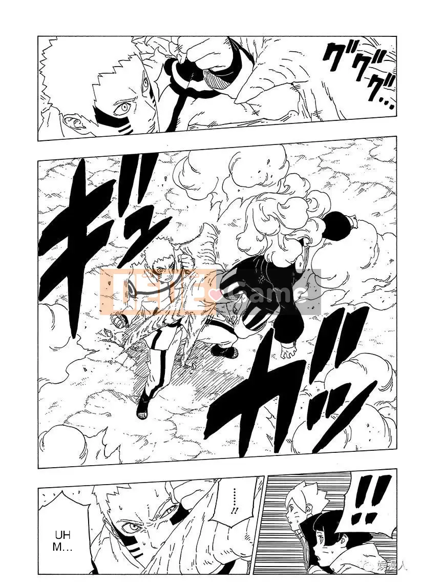 Naruto Boruto Chương 031