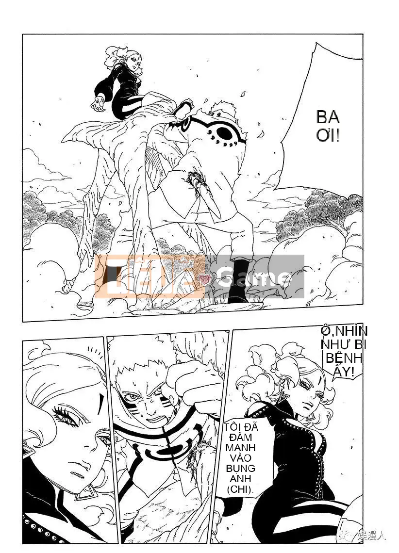 Naruto Boruto Chương 031