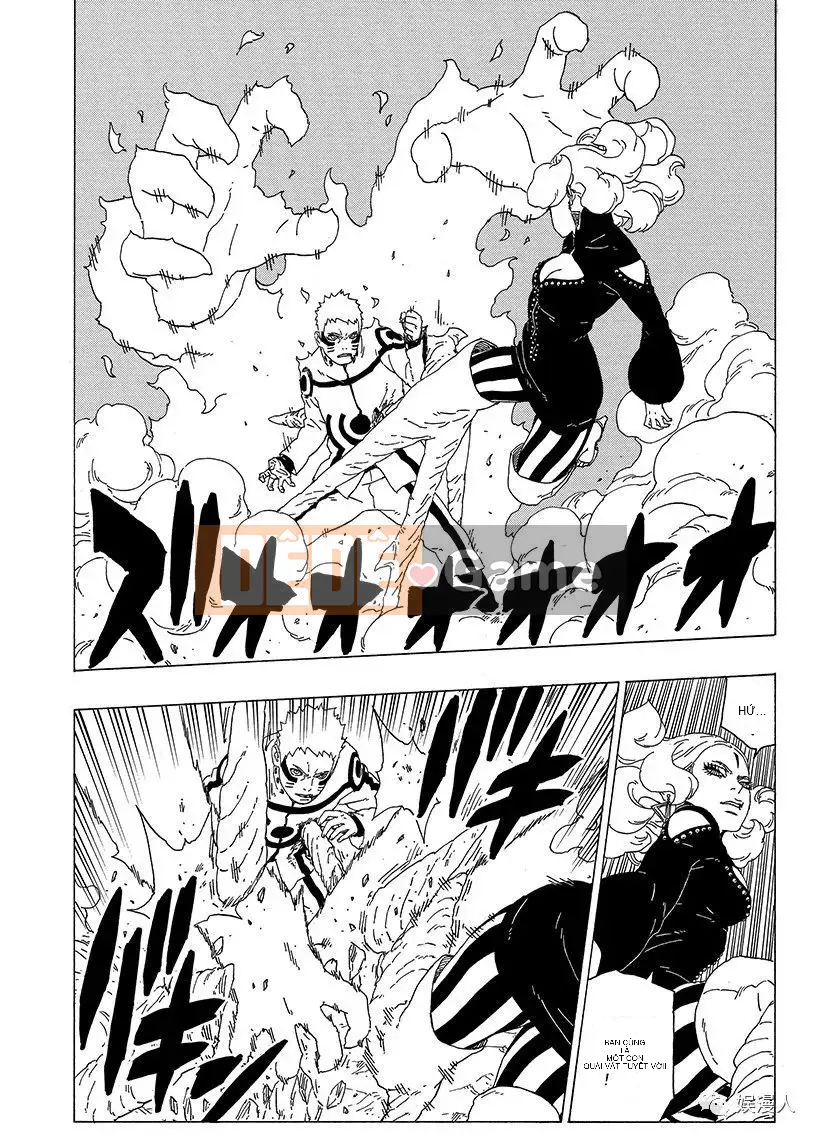 Naruto Boruto Chương 031