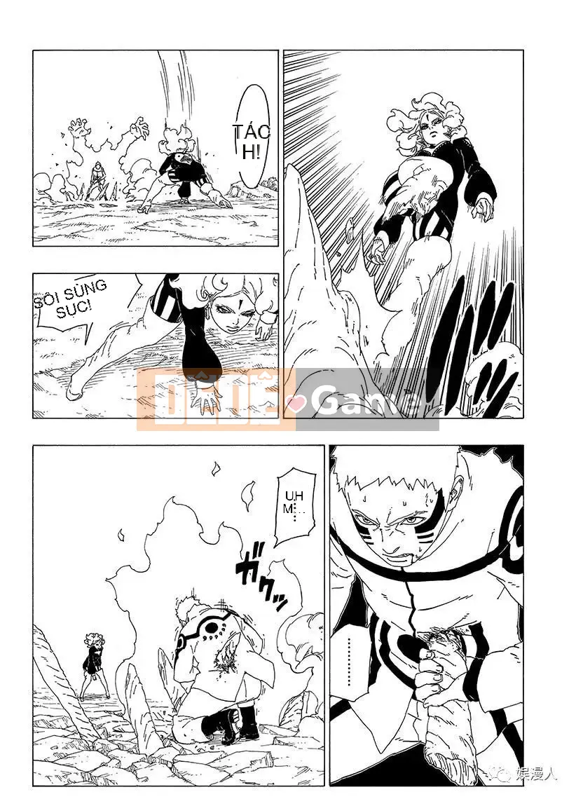 Naruto Boruto Chương 031