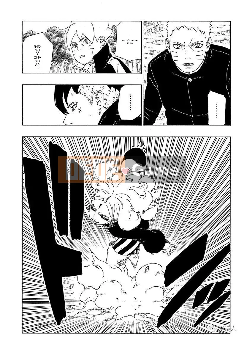 Naruto Boruto Chương 031