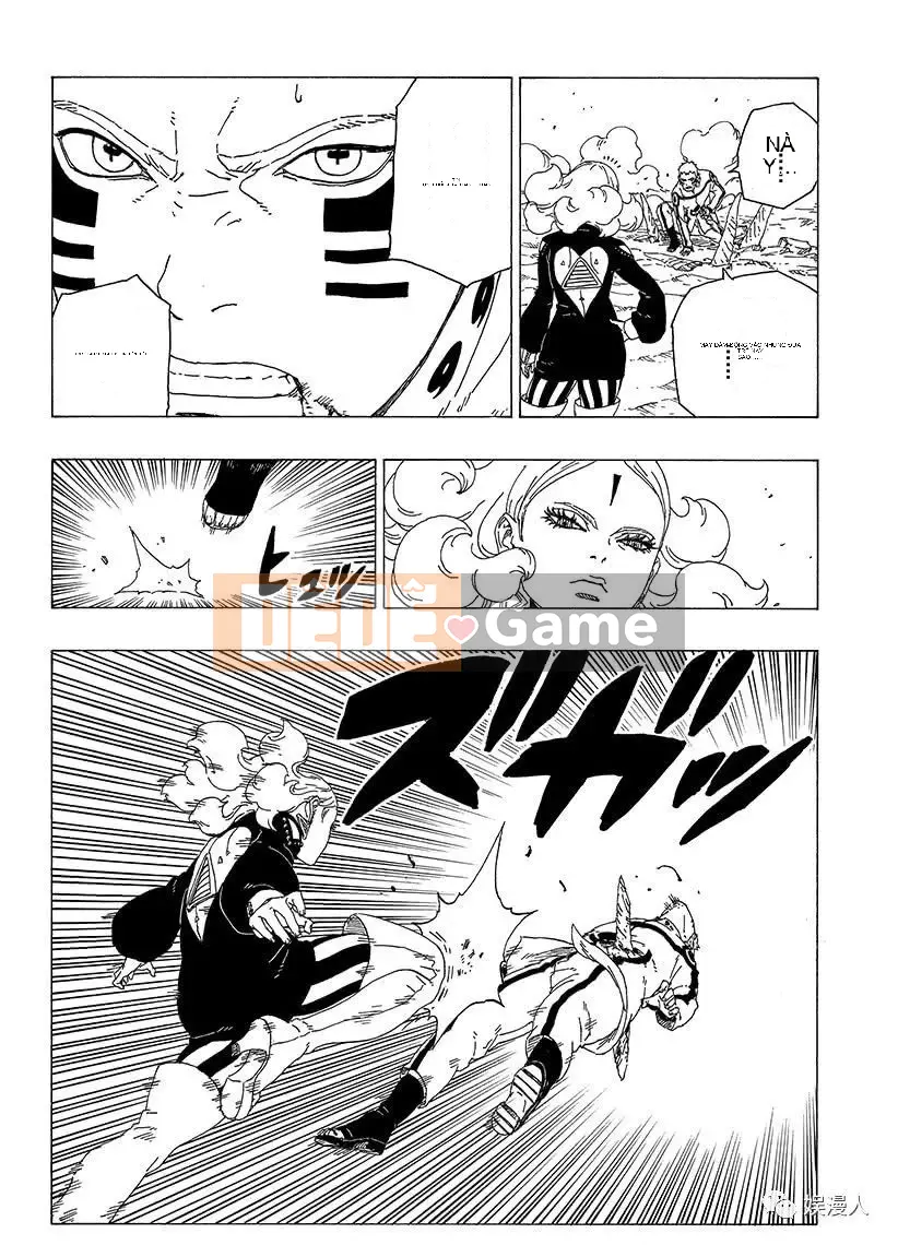 Naruto Boruto Chương 031