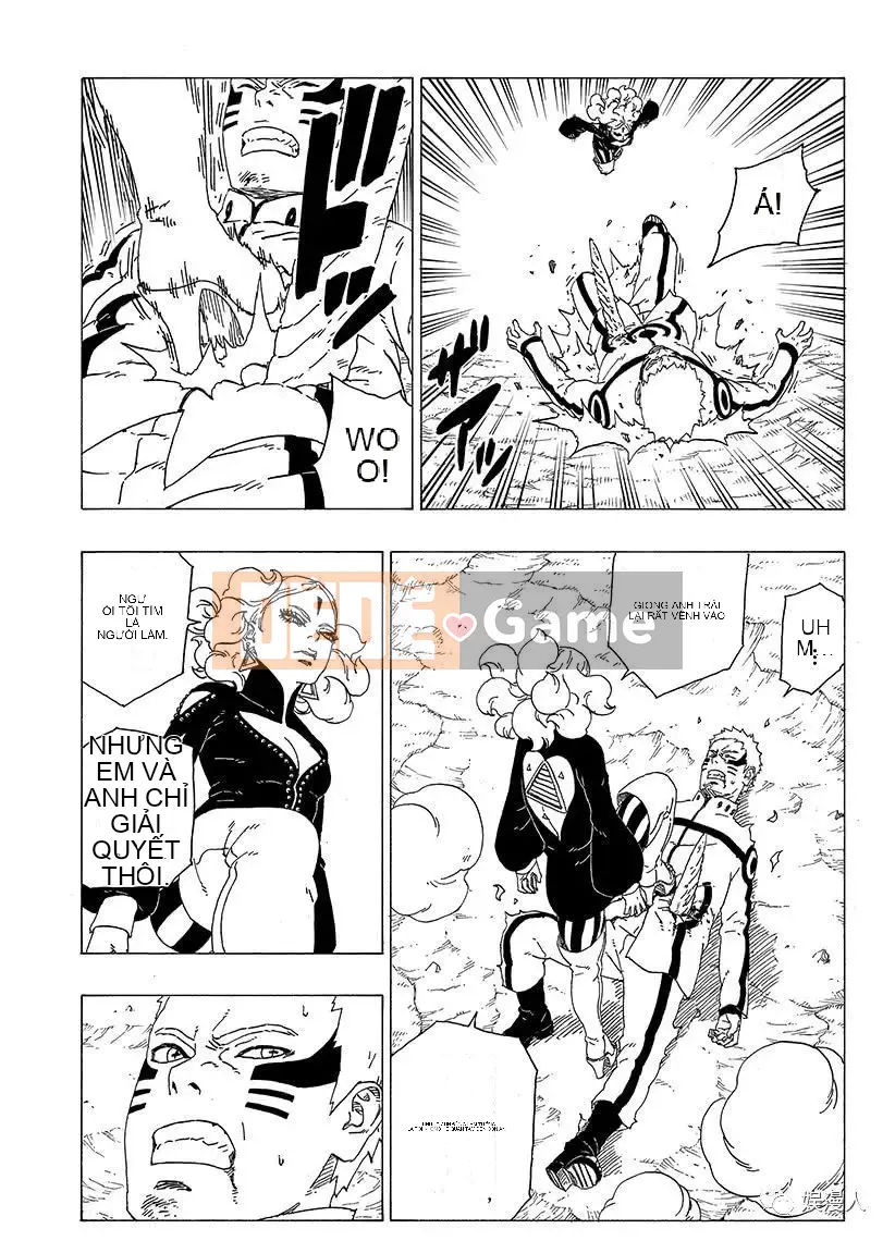 Naruto Boruto Chương 031