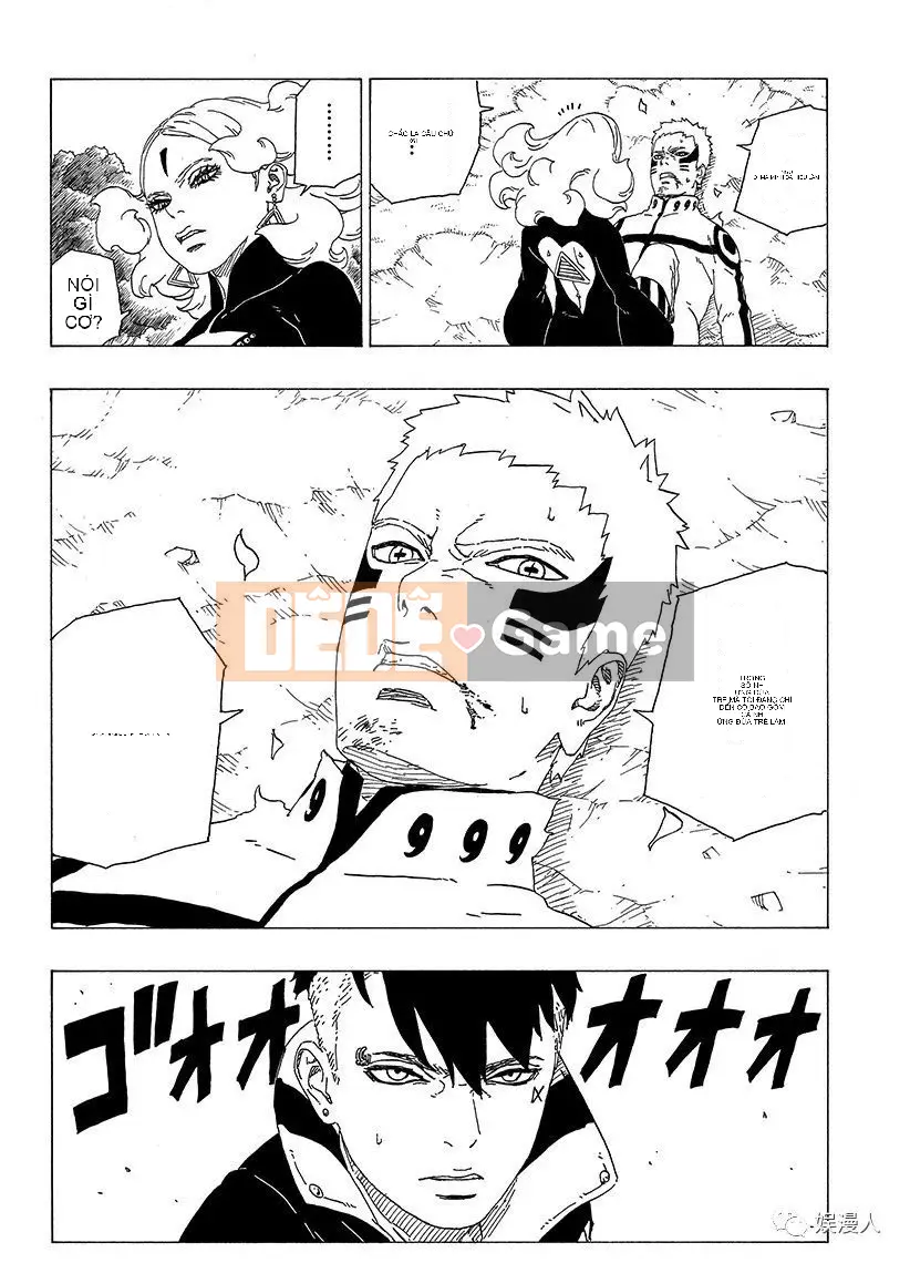 Naruto Boruto Chương 031