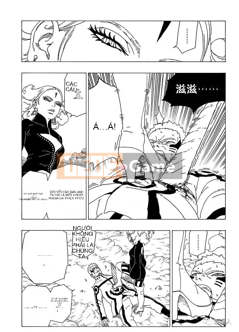Naruto Boruto Chương 031