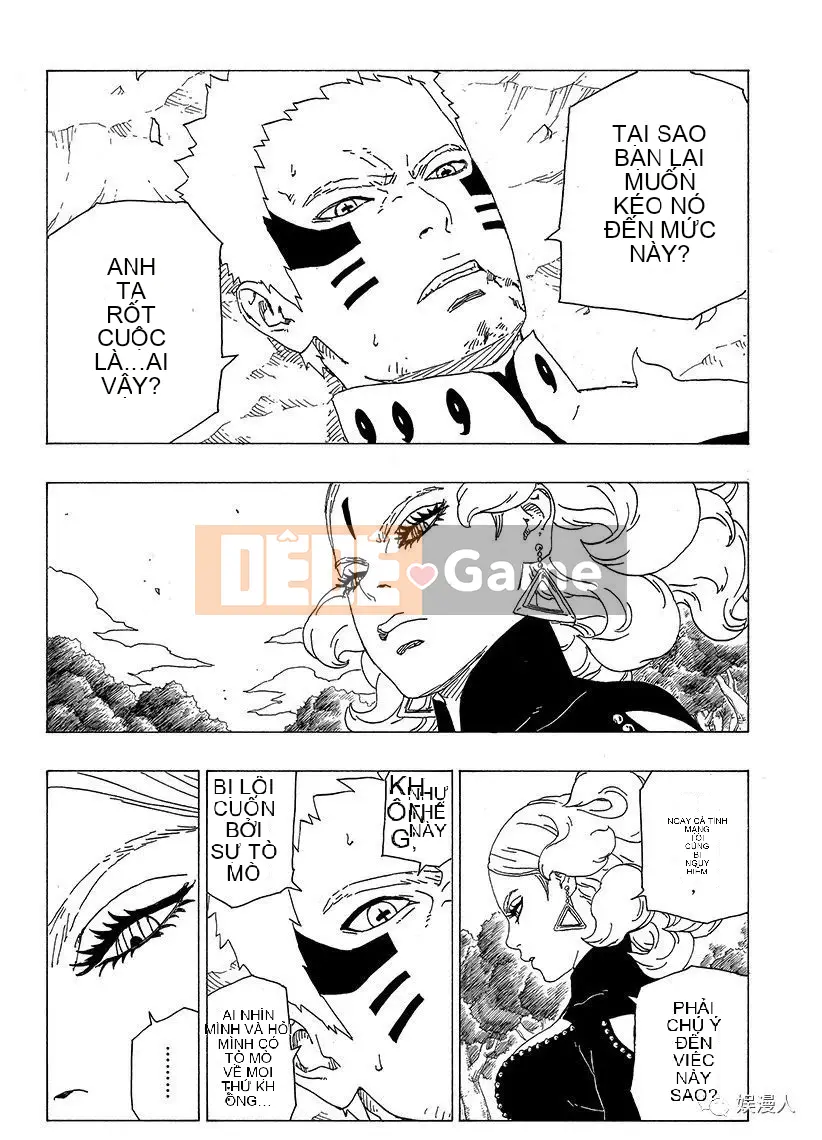 Naruto Boruto Chương 031